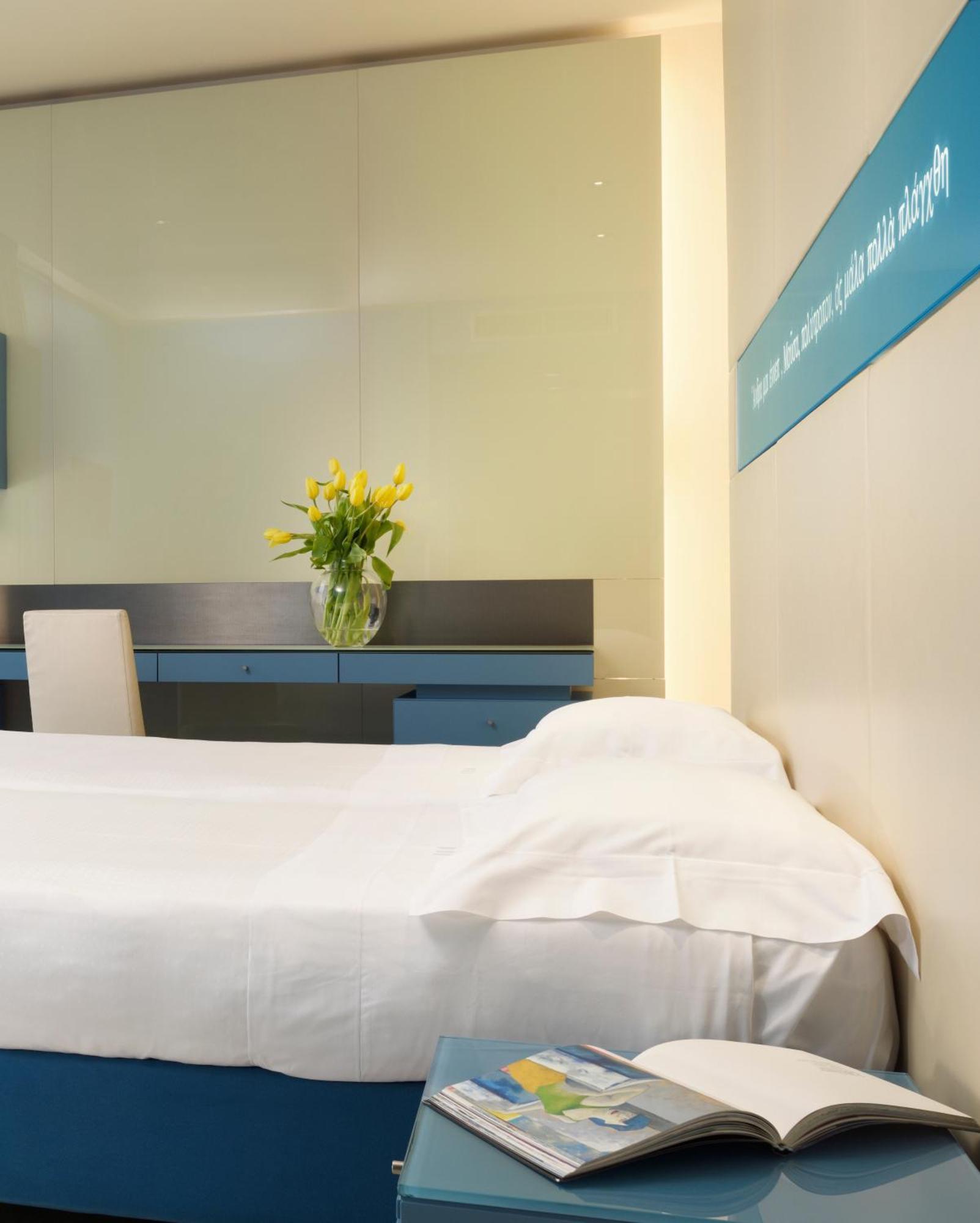 Una Hotels Bologna Centro Ngoại thất bức ảnh