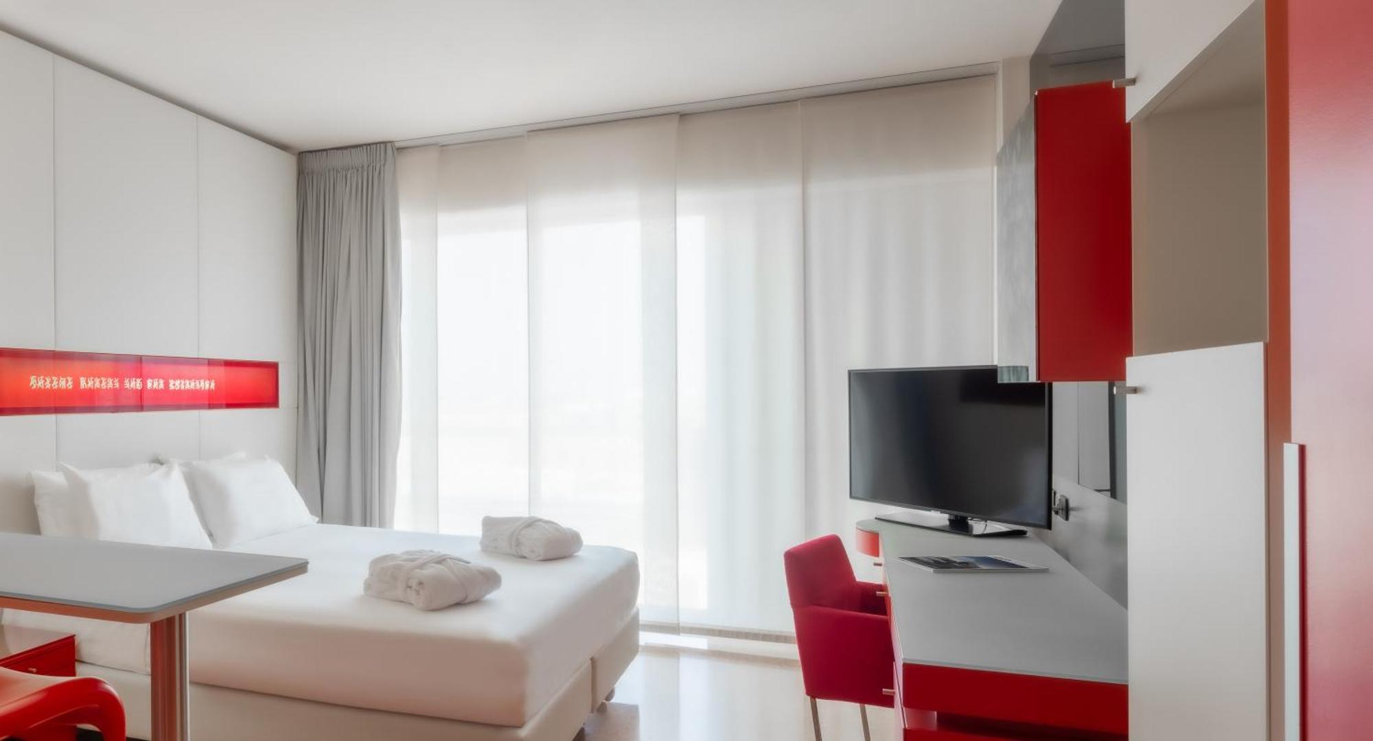Una Hotels Bologna Centro Ngoại thất bức ảnh